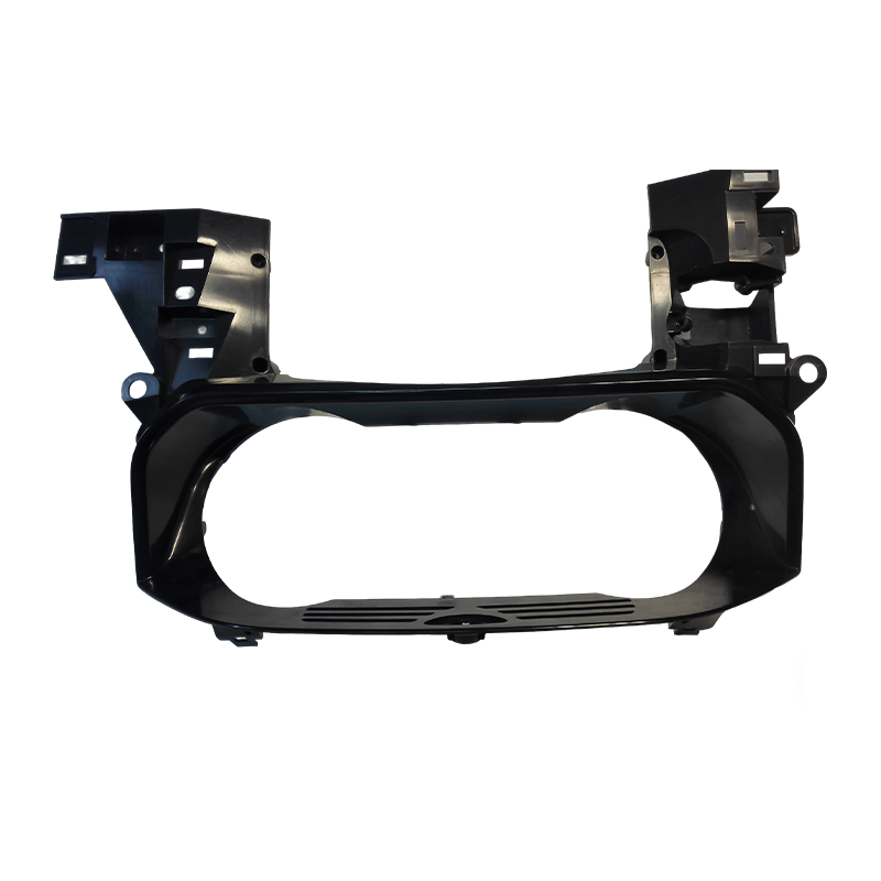 Spritzgussform für Instrumententafelrahmen