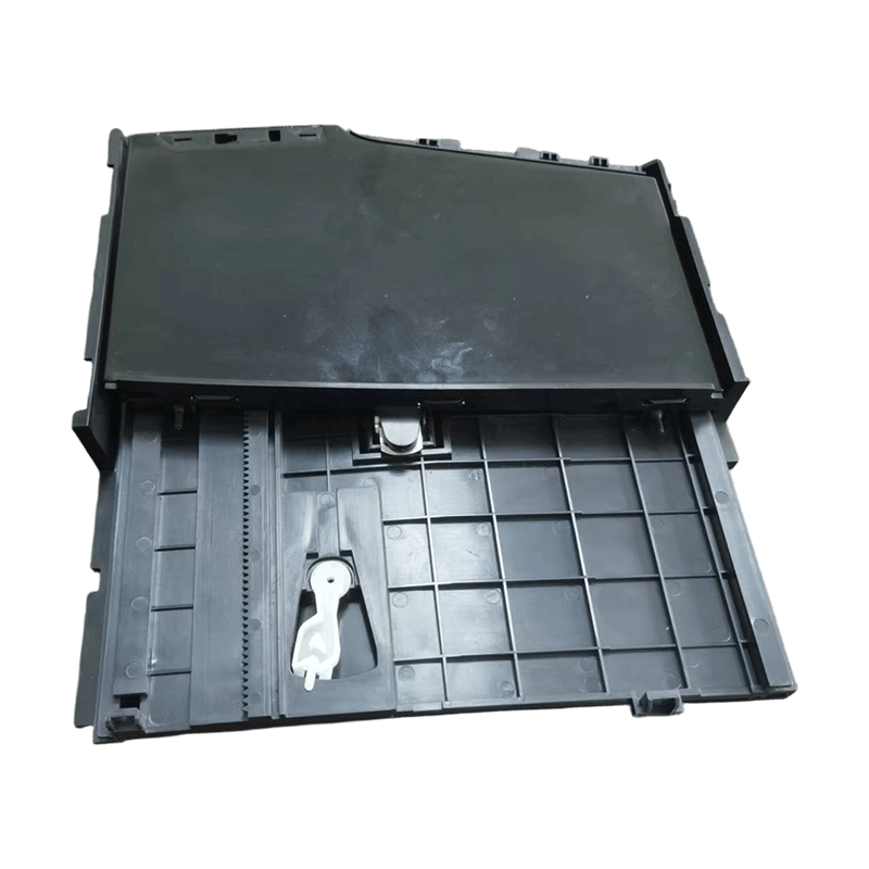 Push-To-Open-Spritzgussform für die Mittelkonsole