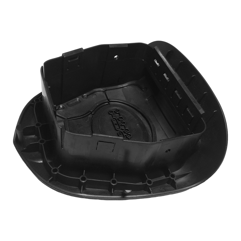 Spritzgussform für Fahrer-Airbaggehäuse / -Abdeckung