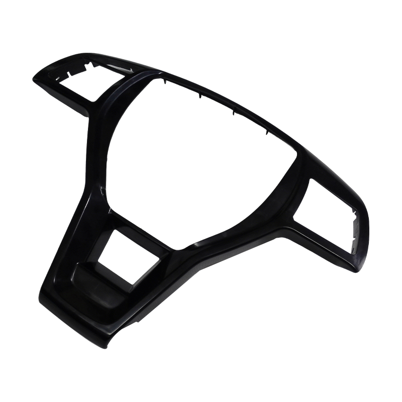 Spritzgussform für die Verkleidungsabdeckung des Lenkrads