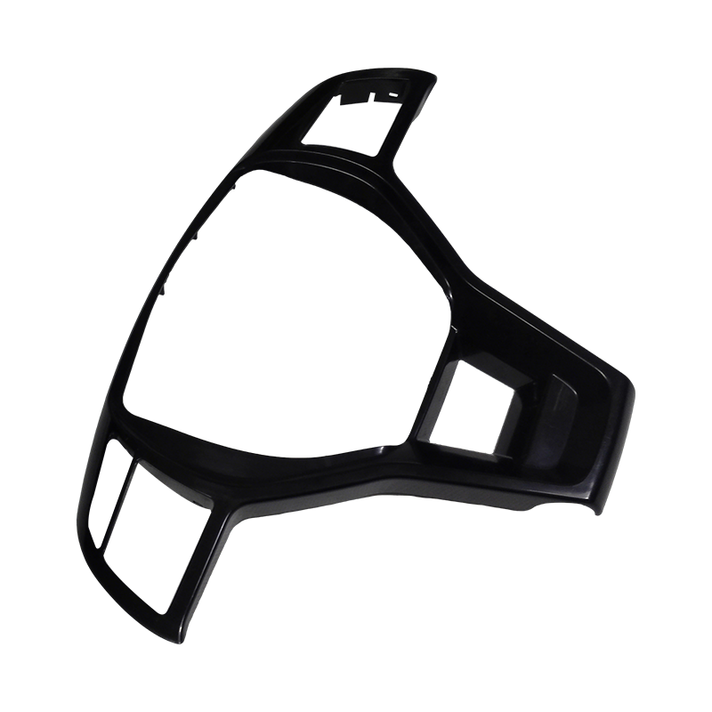 Spritzgussform für die Verkleidungsabdeckung des Lenkrads