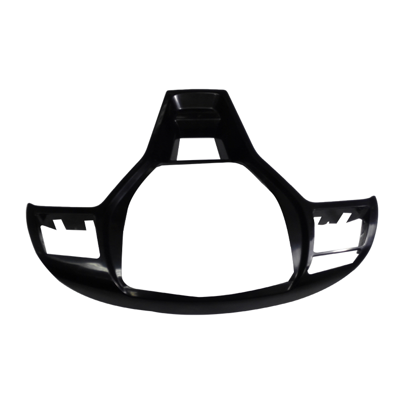 Spritzgussform für die Verkleidungsabdeckung des Lenkrads