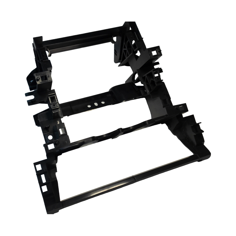 Spritzgussform für Mittelstapelträger