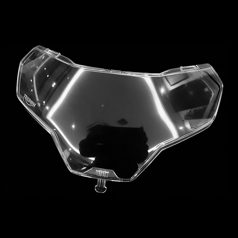 Spritzgussform für Motorradscheinwerferlinsen