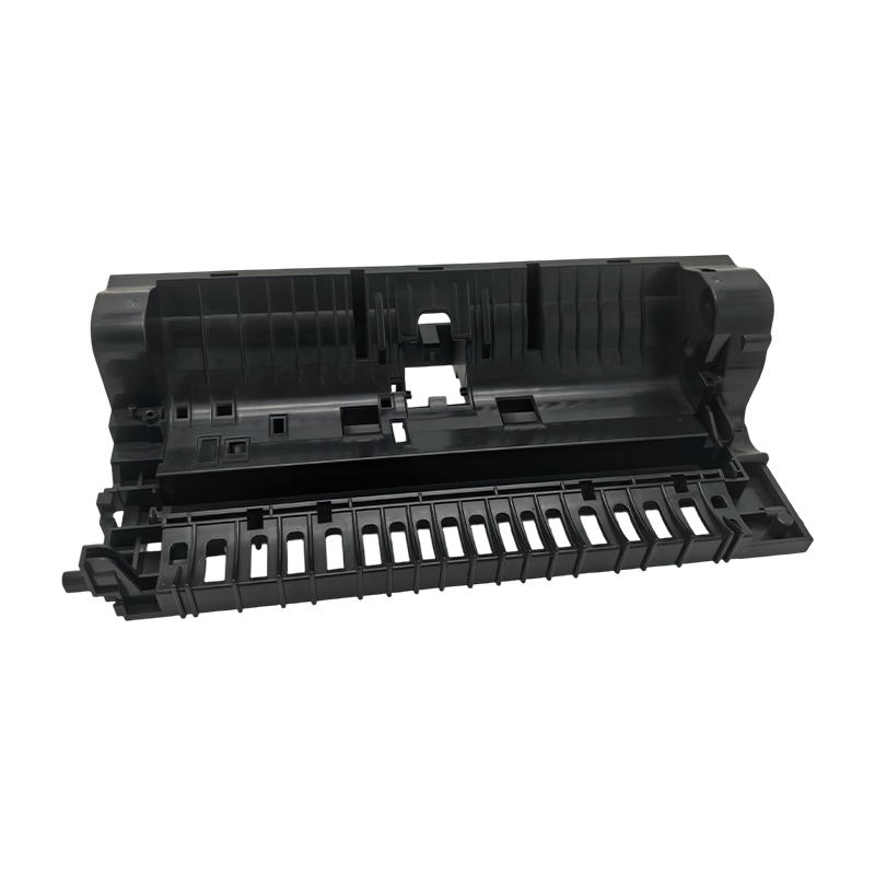 Spritzgussteile für druckerbetriebene Rollenhalter