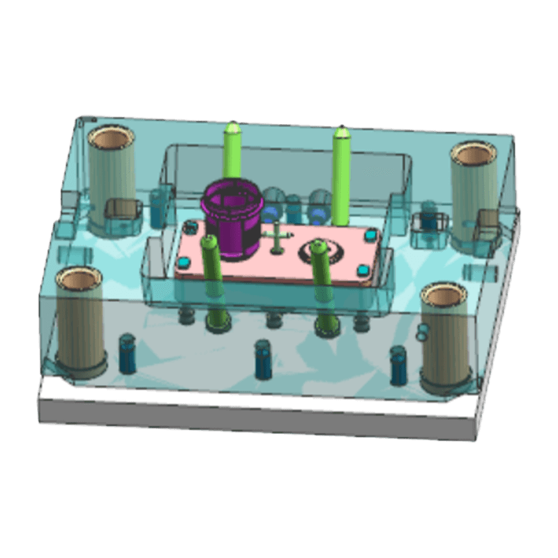 Thermosbecherdeckel Nr. 2