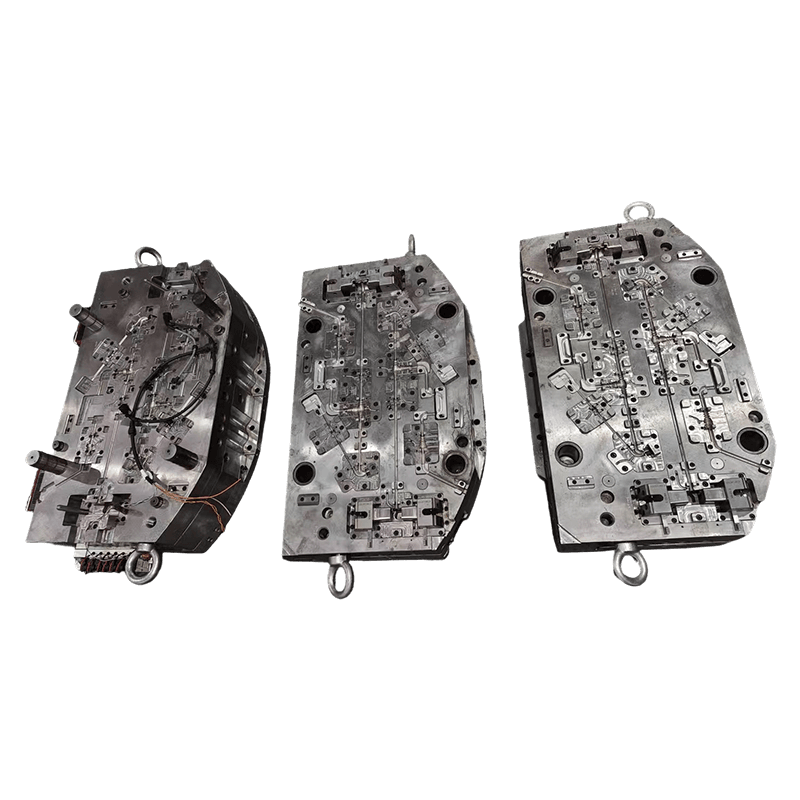 Injektionsform für ABS-Kabelbäume für Autos