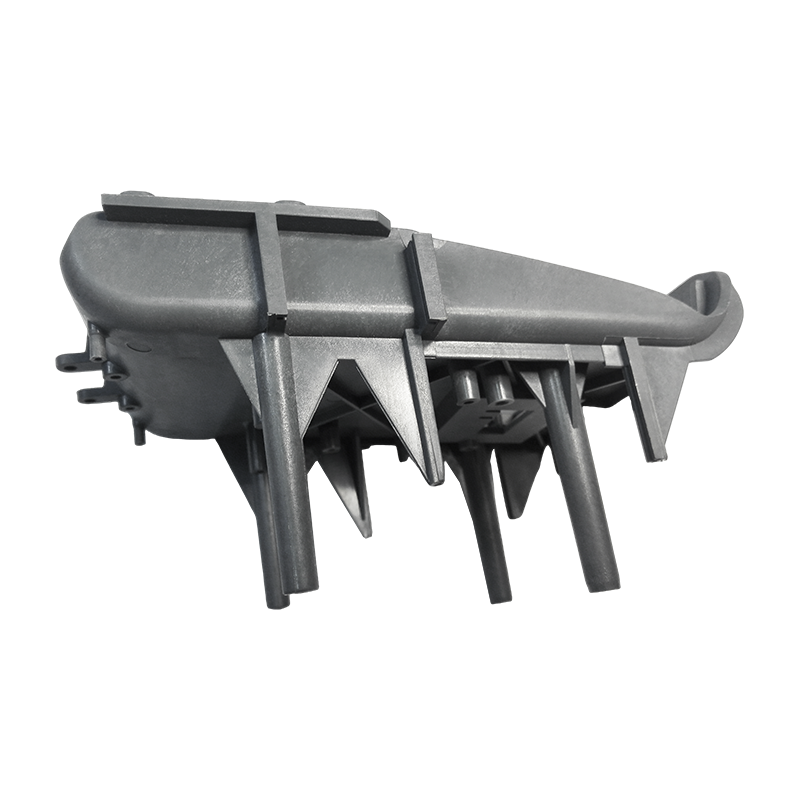 Spritzgussform für Roboterbatteriehalter