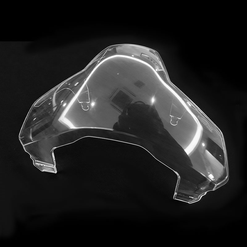 Spritzgussform für Motorradscheinwerferlinsen