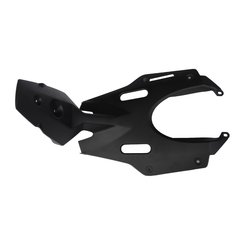 Spritzgussform für hinteren Kotflügel eines Motorrads