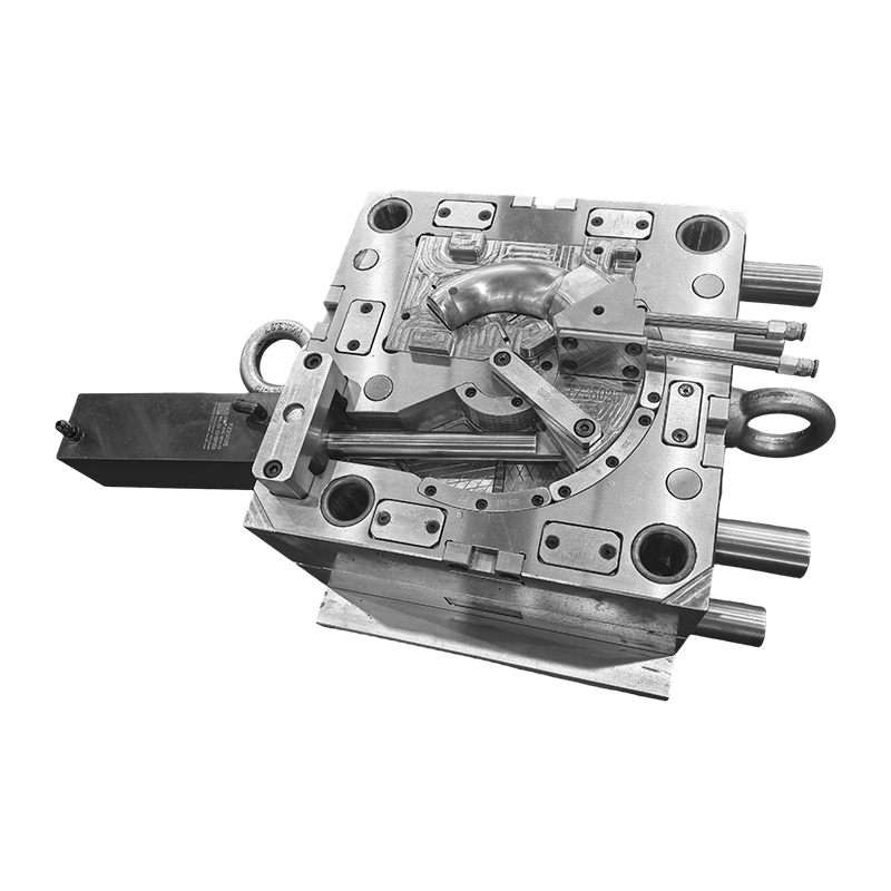 Trumpet Airbox Spritzgussform