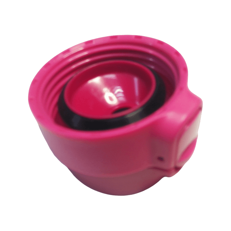 Vakuumversiegelter Getränkedeckel Spritzgussteil