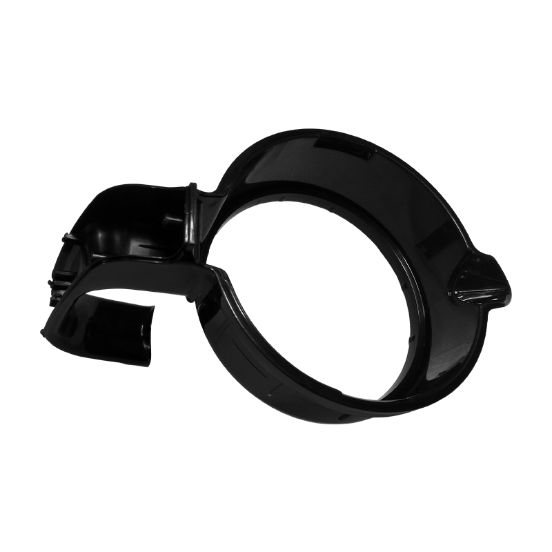 Spritzgussteil mit Warmwasserbereitergriff