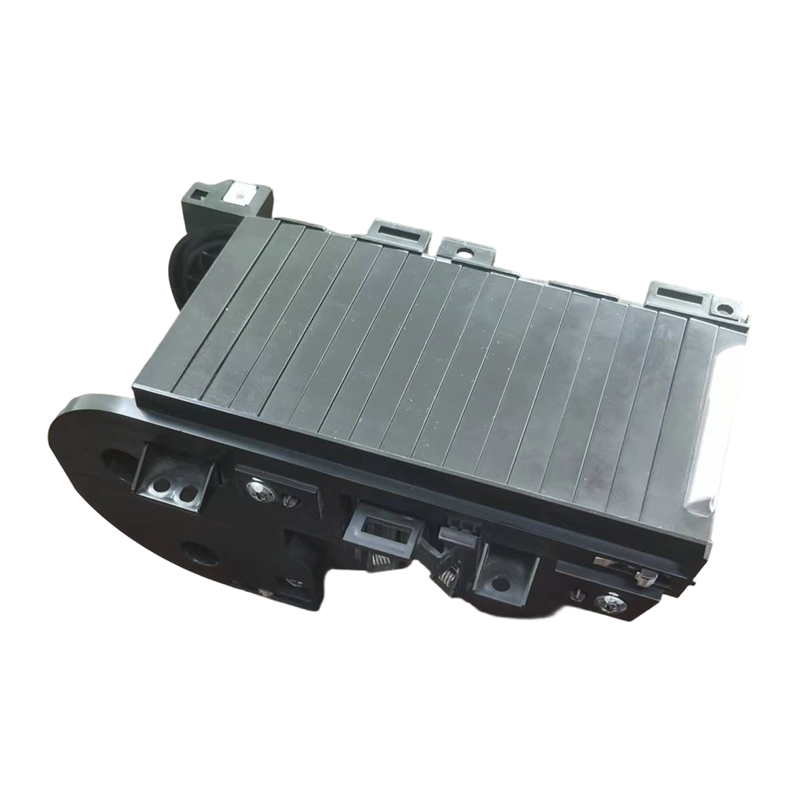 Spritzgussform für Rollladenbecherhalter