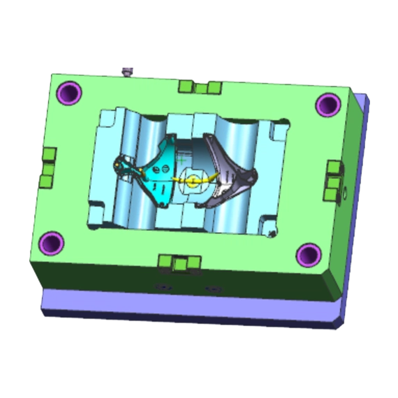 Roboter-Hüftschalen-Spritzgussform