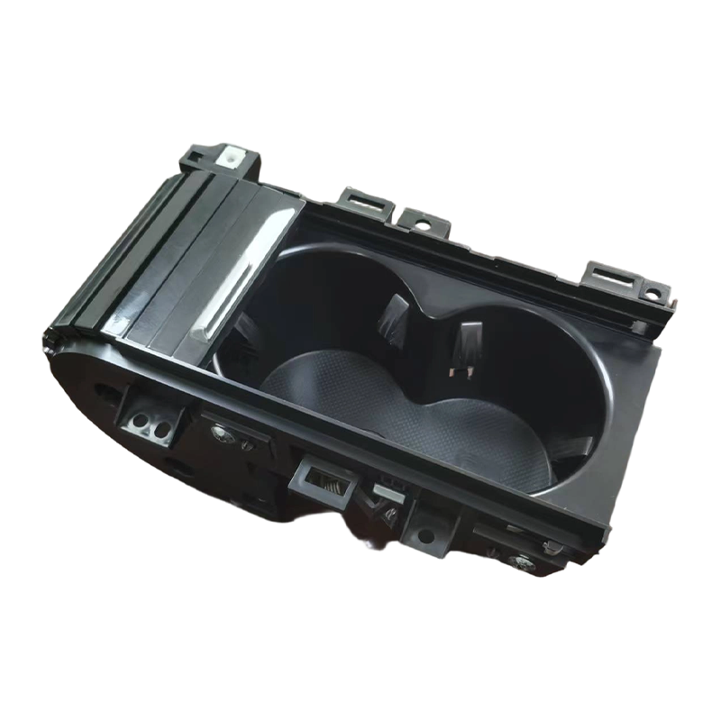 Spritzgussform für Rollladenbecherhalter