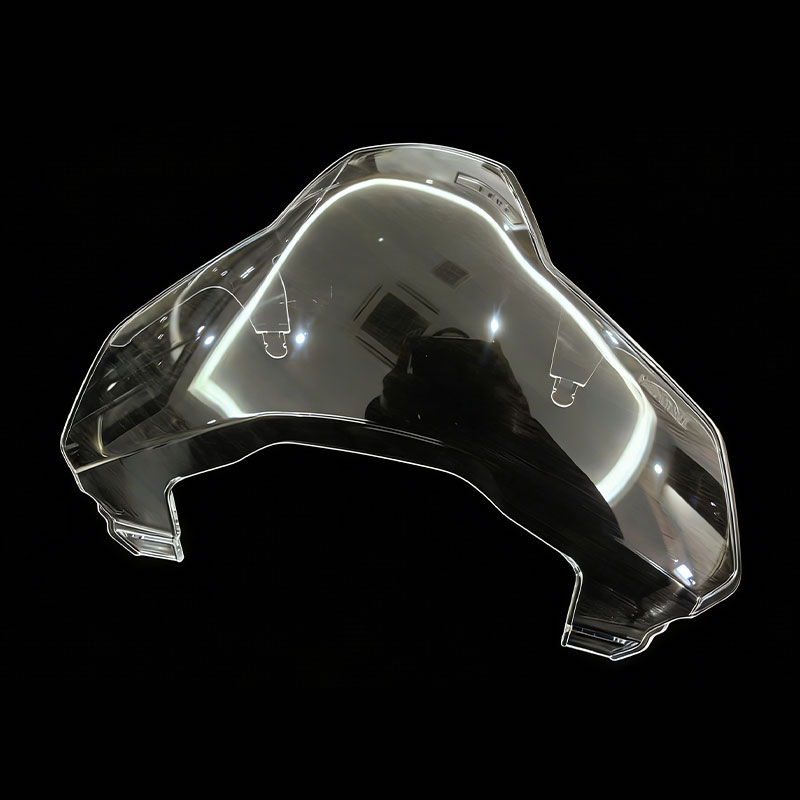 Spritzgussform für Motorradscheinwerferlinsen