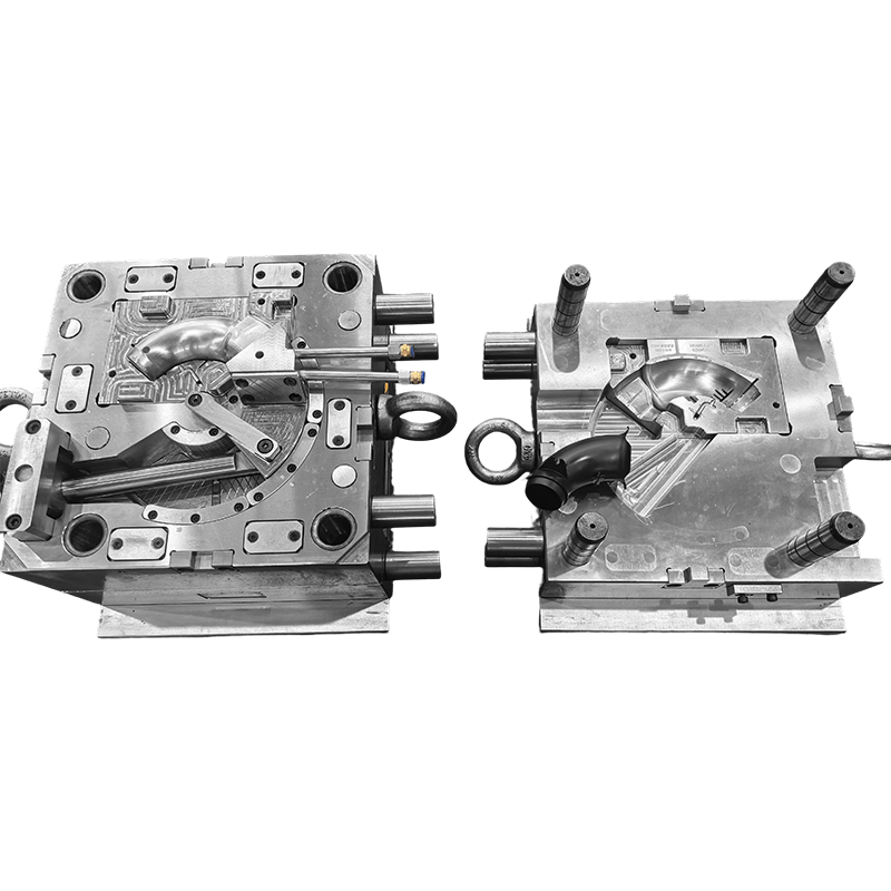 Trumpet Airbox Spritzgussform