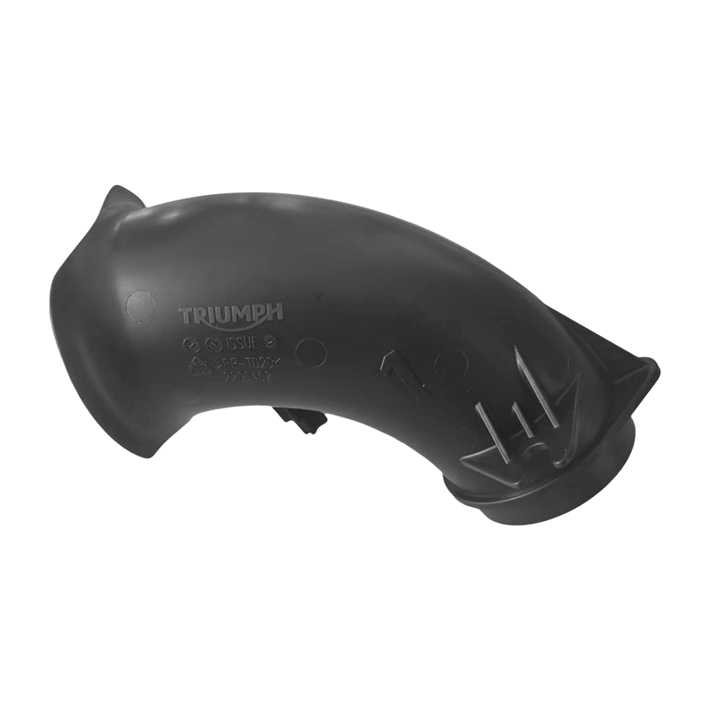 Trumpet Airbox Spritzgussform