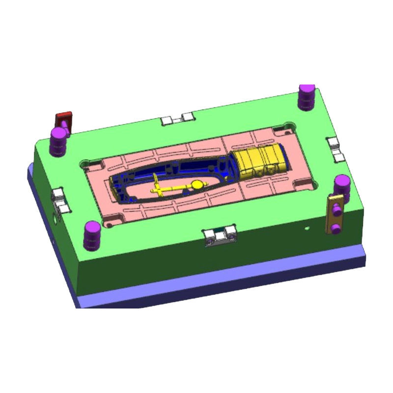 Präzisions-Kunststoff-Umformteil Spritzgussteile