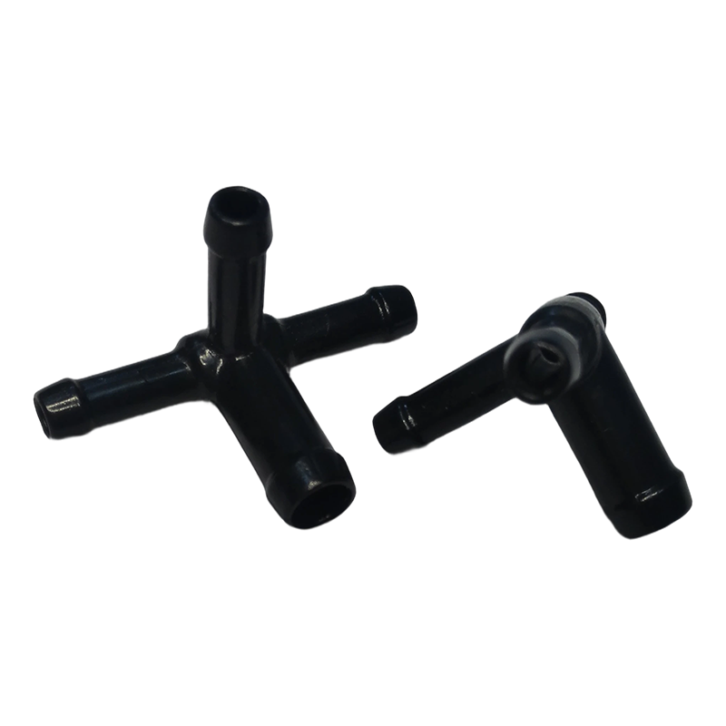 Mehrwegesteckverbinder aus Kunststoff