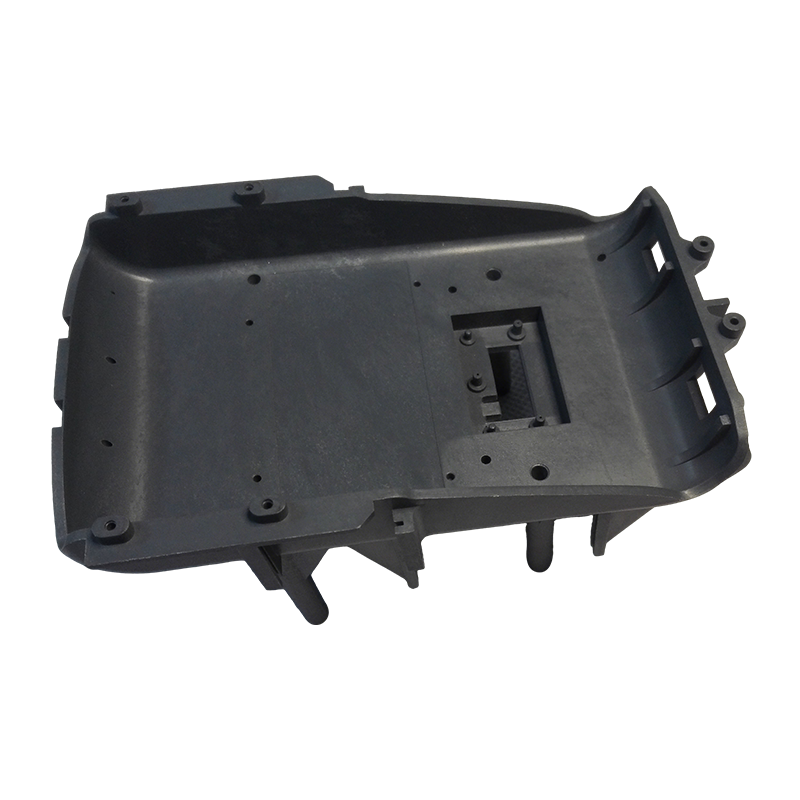 Spritzgussform für Roboterbatteriehalter