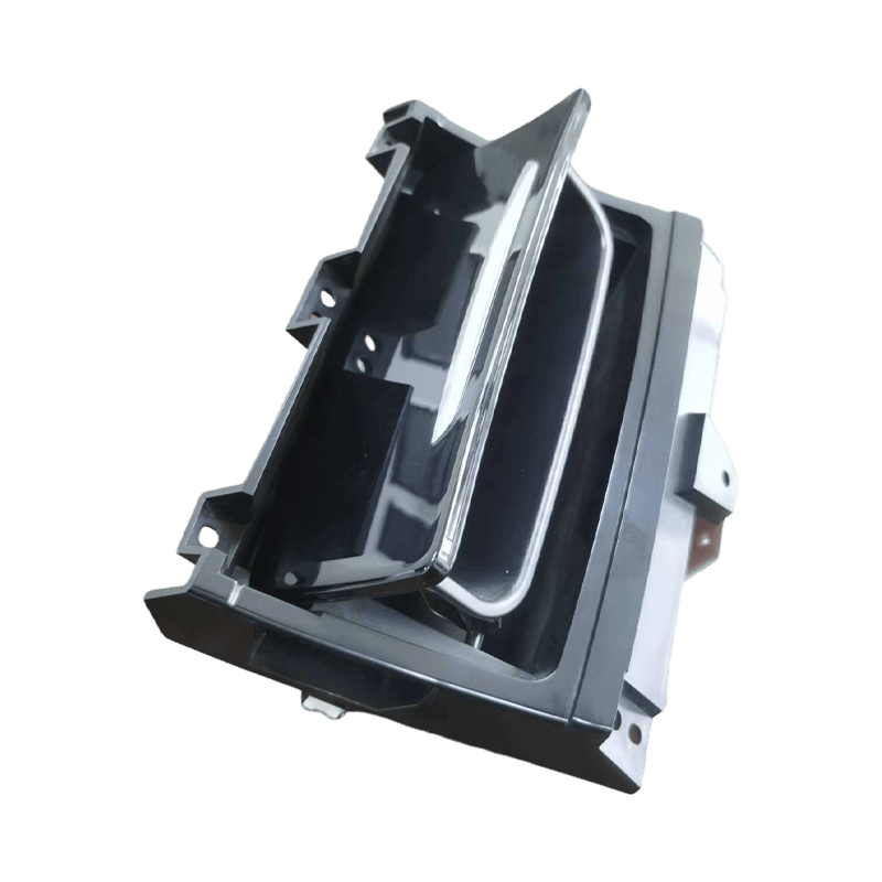 Klappbare Spritzgussform für Armaturenbrettaufbewahrung