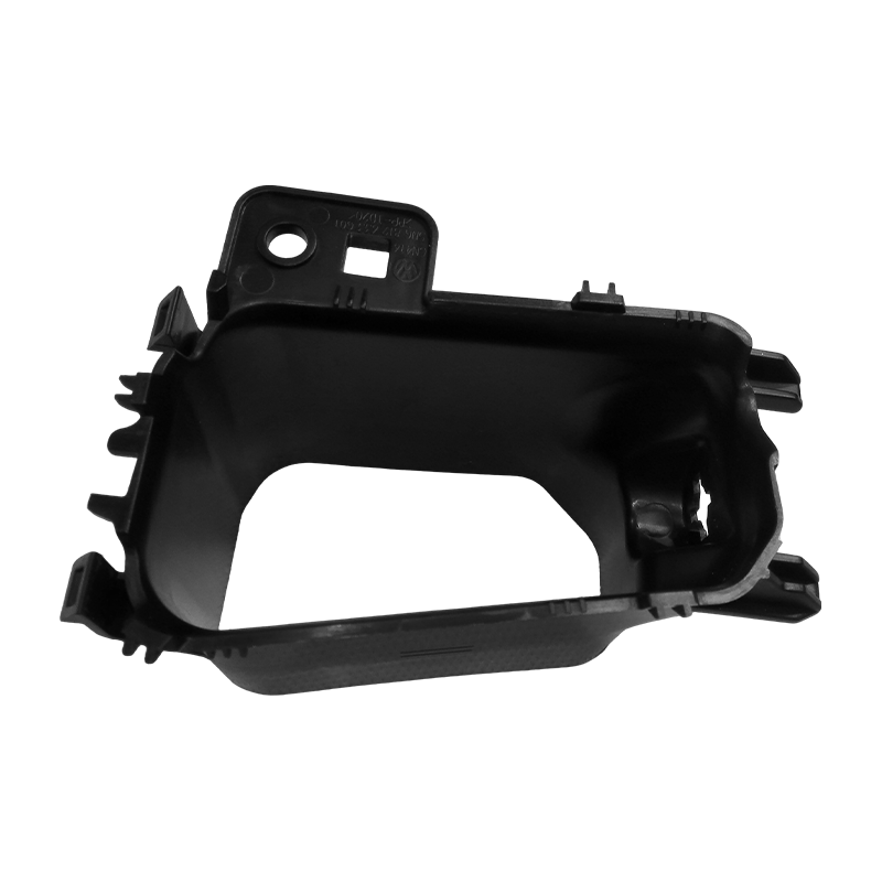 Spritzgussform für Kunststoffteile für Klimaanlagenentlüftungen in Kraftfahrzeugen