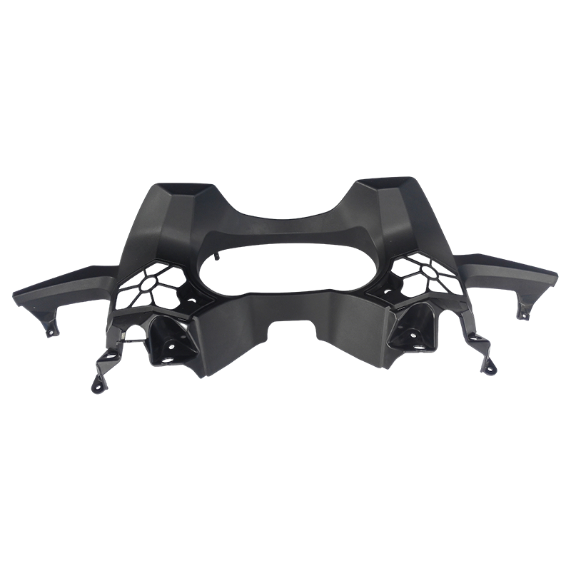 Spritzgussform für Motorrad-Armaturenbrett