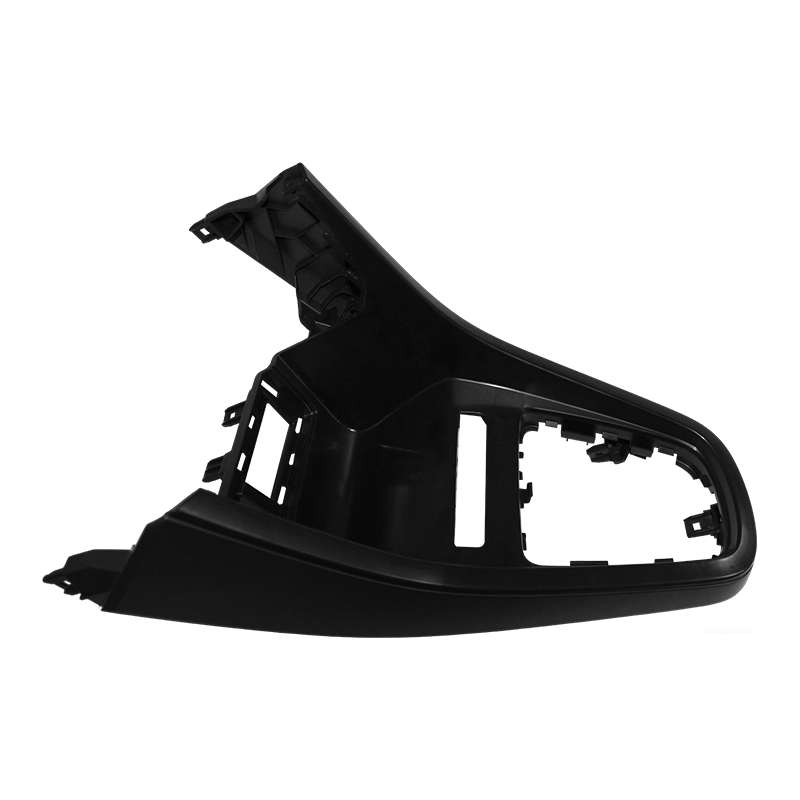 Spritzgussform für Zierleisten der Mittelkonsole