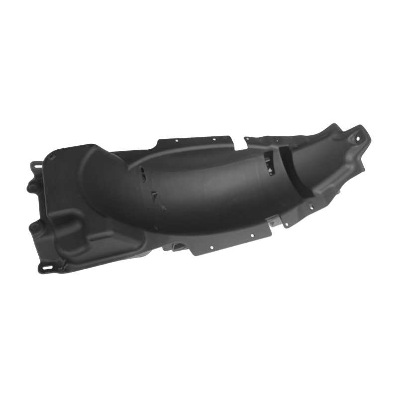 Spritzgussform für hinteren Kotflügel eines Motorrads