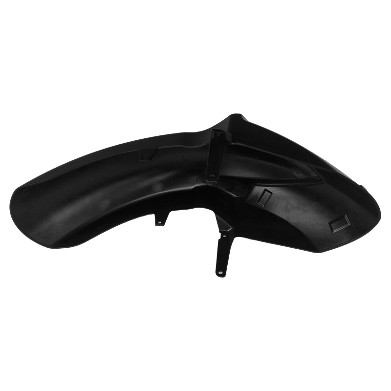 Spritzgussform für den vorderen Kotflügel eines Motorrads