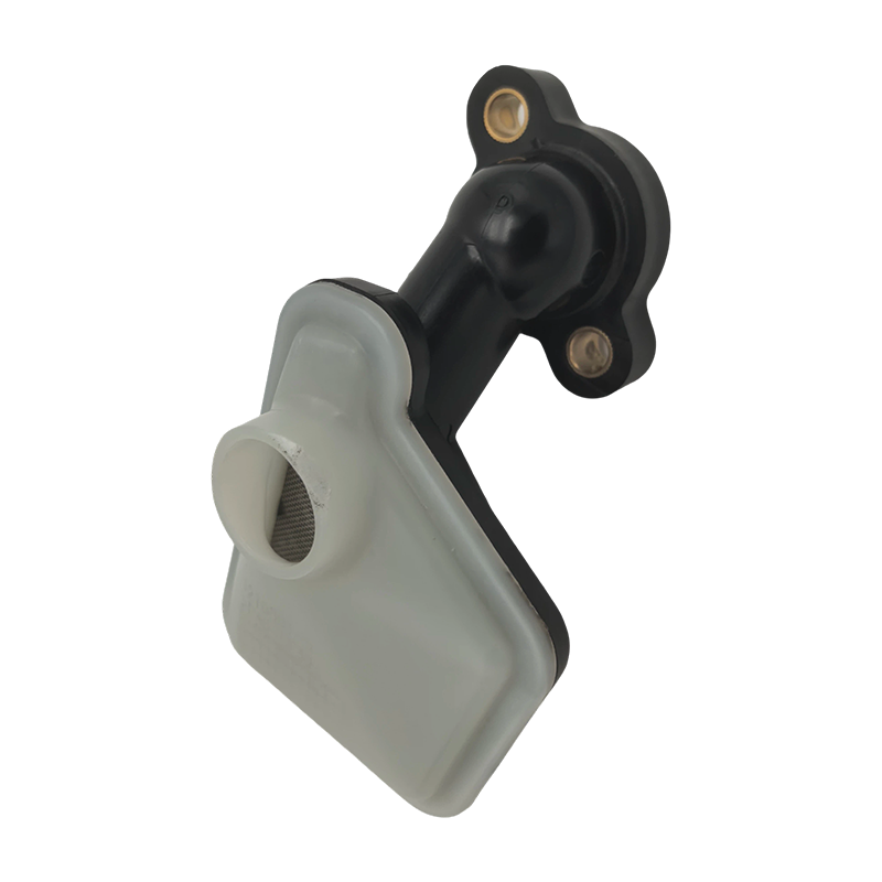 Spritzgussform für Kunststoff-Ölaufnahmesiebe