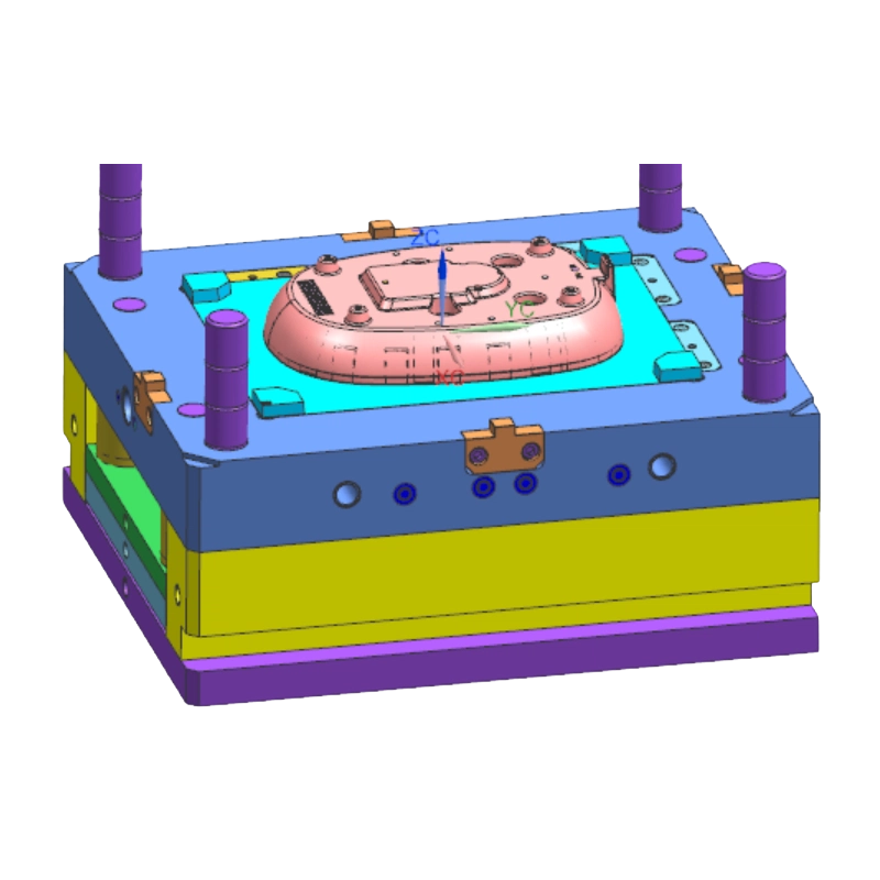 Warmwasserbereiter Kunststoffwerkzeuge und -teile Spritzgussteil