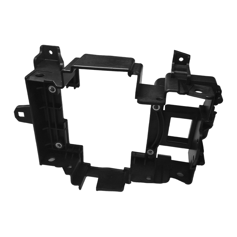 Spritzgussform für Schalthalterungen