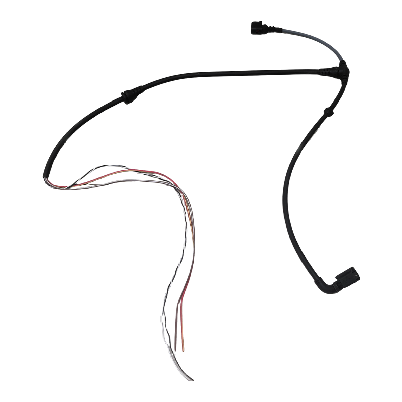 Injektionsform für ABS-Kabelbäume für Autos