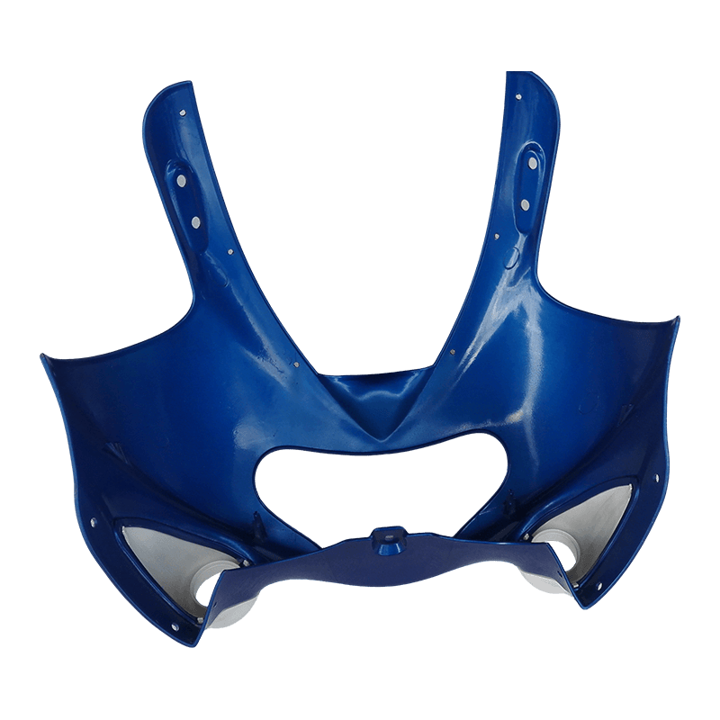 Spritzgussform für Motorrad-Frontverkleidung