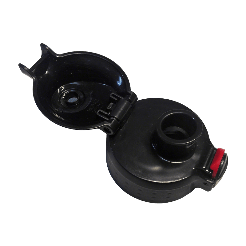 Flip-Top Thermosbecherdeckel Nr. 1 Spritzgussteil