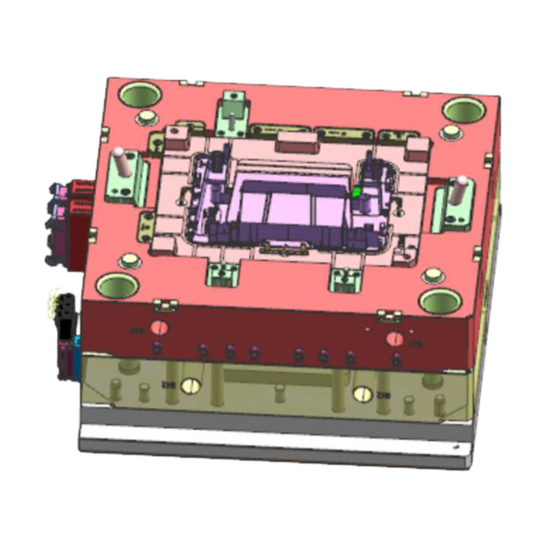 Spritzgussteile für die obere Druckerabdeckung