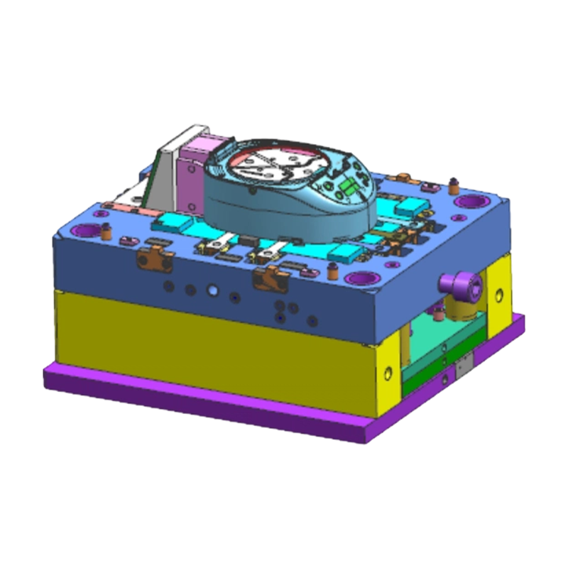 Reiskochergehäuse Kunststoffwerkzeuge und -teile Spritzgussteil