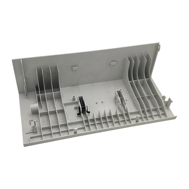 Spritzgussteile für die Rückseite des Druckers