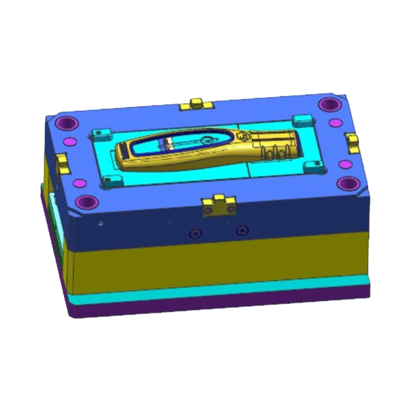 Präzisions-Kunststoff-Umformteil Spritzgussteile