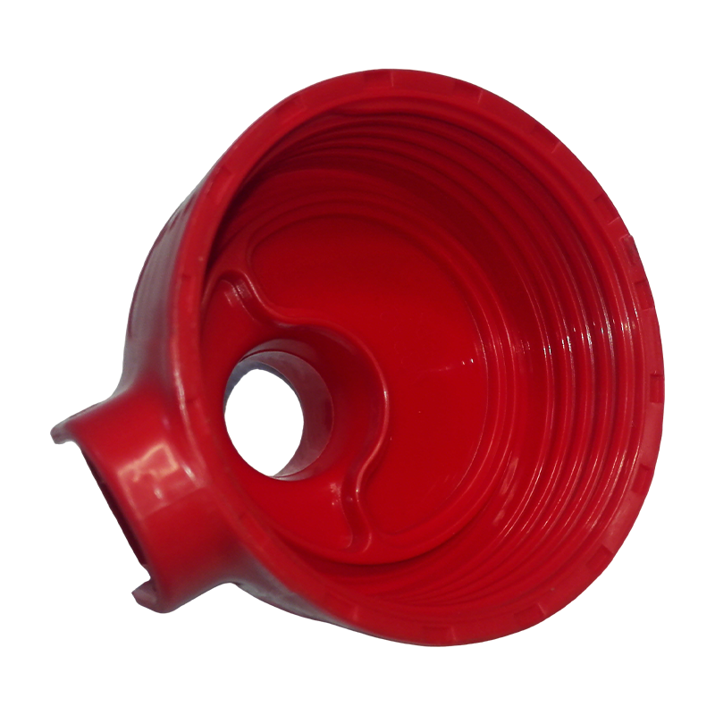 Vakuumversiegelter Getränkedeckel Spritzgussteil