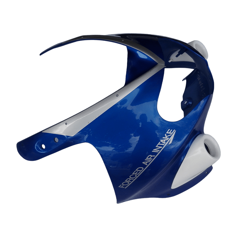 Spritzgussform für Motorrad-Frontverkleidung