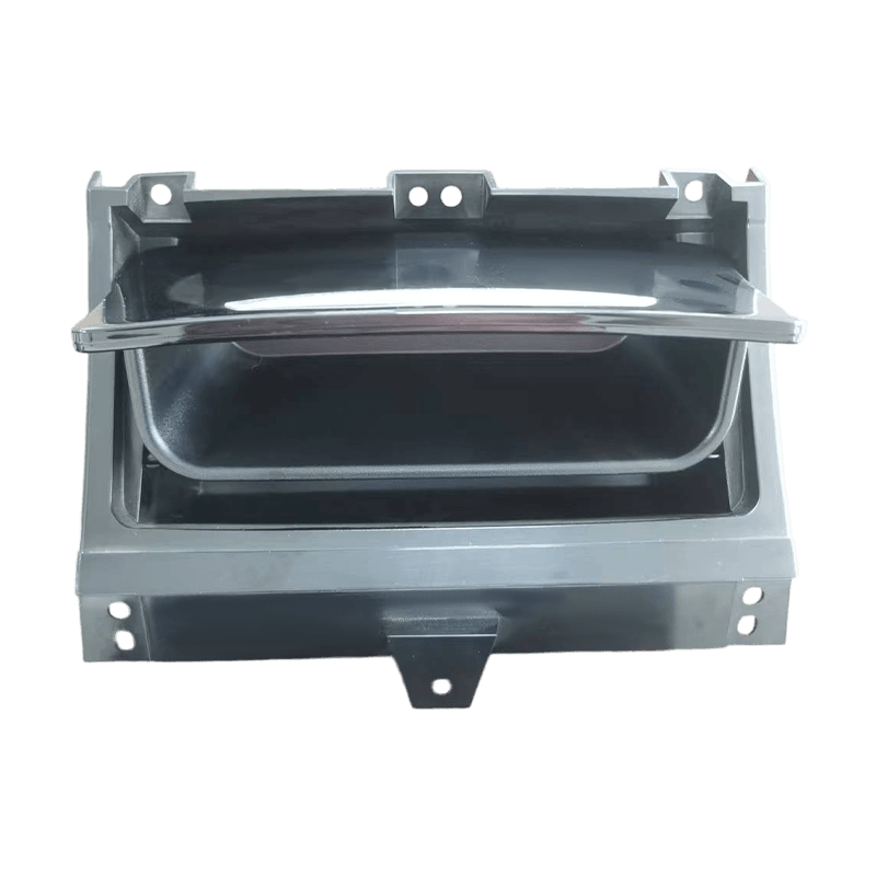 Klappbare Spritzgussform für Armaturenbrettaufbewahrung