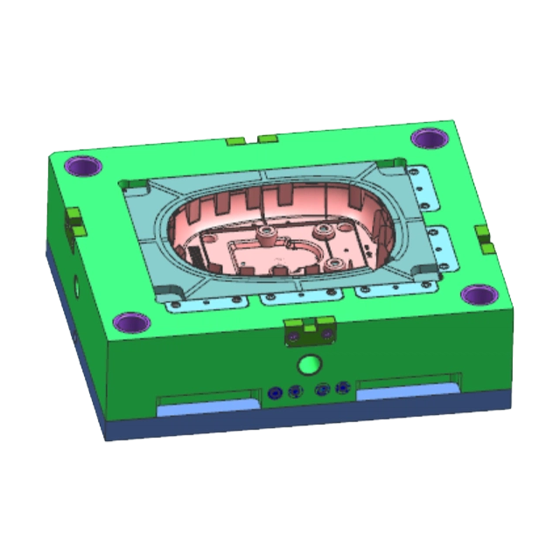 Warmwasserbereiter Kunststoffwerkzeuge und -teile Spritzgussteil