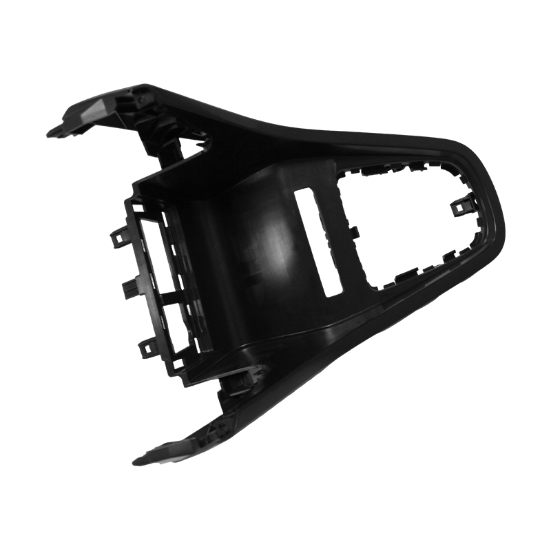 Spritzgussform für Zierleisten der Mittelkonsole