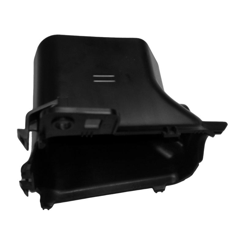 Spritzgussform für Kunststoffteile für Klimaanlagenentlüftungen in Kraftfahrzeugen