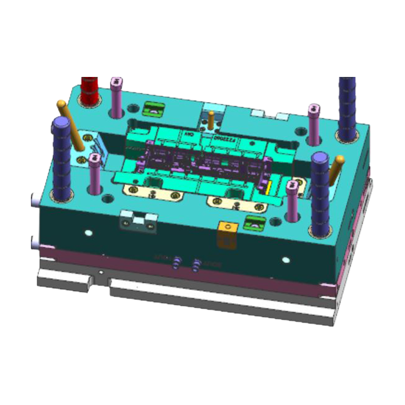 Drucker Obere Papierführung Spritzgussteile