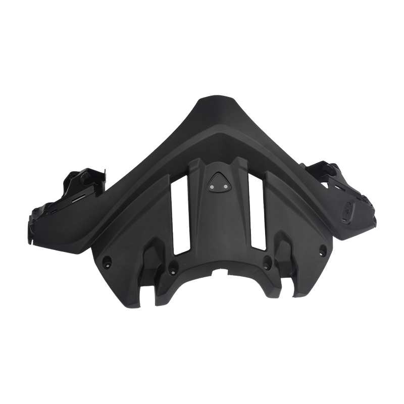 Spritzgussform für Motorrad-Frontverkleidung